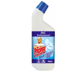 Mr. Richtiger 4 v1 Toilettenreiniger für Toilettenschüsseln 750 ml