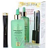 Collistar Superconcentrated Night Treatment 200 ml + Design Mascara schwarz 11 ml, Kosmetikset