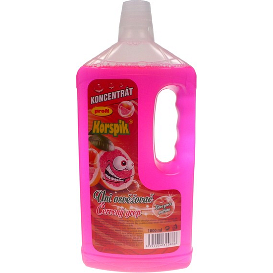 Korspík Red Grapefruit Universalreiniger 1000 ml