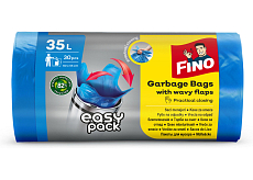 Fino pytle na odpad zavazovací 35 l, 30 ks