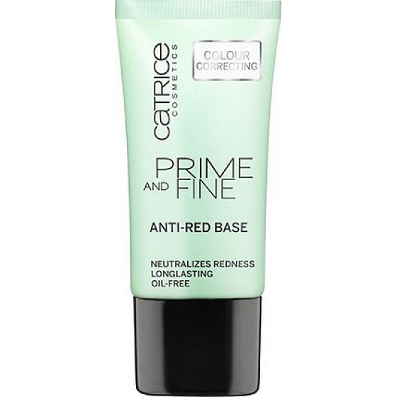 Catrice Prime und Fine Anti-Red Base 30 ml