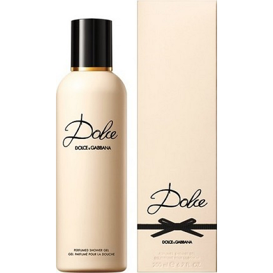 Dolce & Gabbana Dolce Duschgel für Frauen 200 ml
