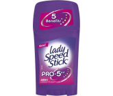 Lady Speed Stick Pro 5in1 Antitranspirant Deodorant Stick für Frauen 45 g