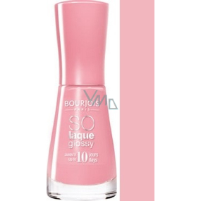 Bourjois So Laque Glänzender Nagellack 08 Peach and Love 10 ml Bourjois So Laque Glänzender Nagellack 08 Peach and Love 10 ml