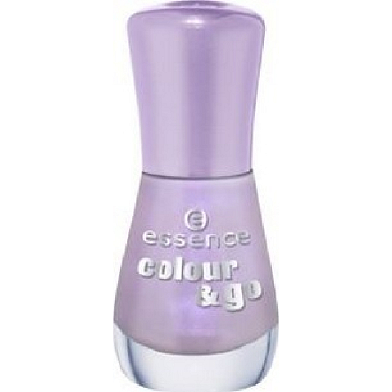 Essence Color & Go Nagellack 194 Little Lila Town 8 ml