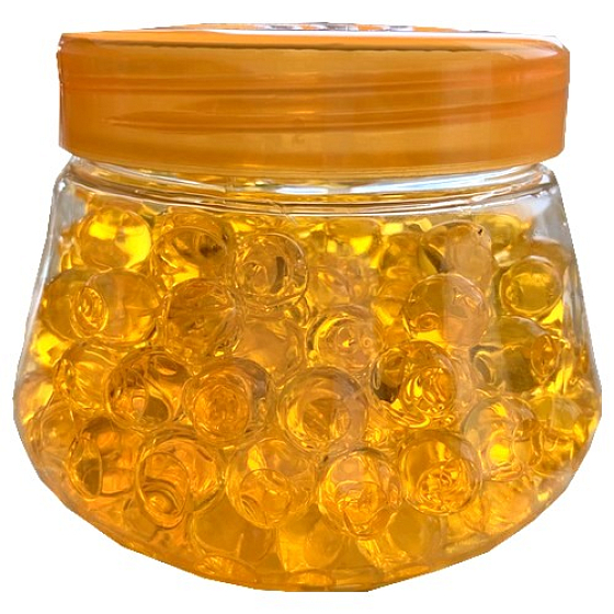 Akolade Crystals Peach & Orangenblüten Gel Lufterfrischer 180 g