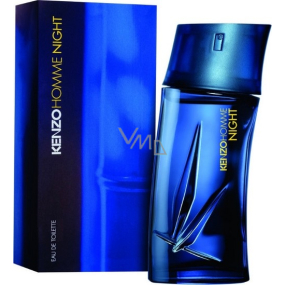 Kenzo Homme Nacht Eau de Toilette 50 ml