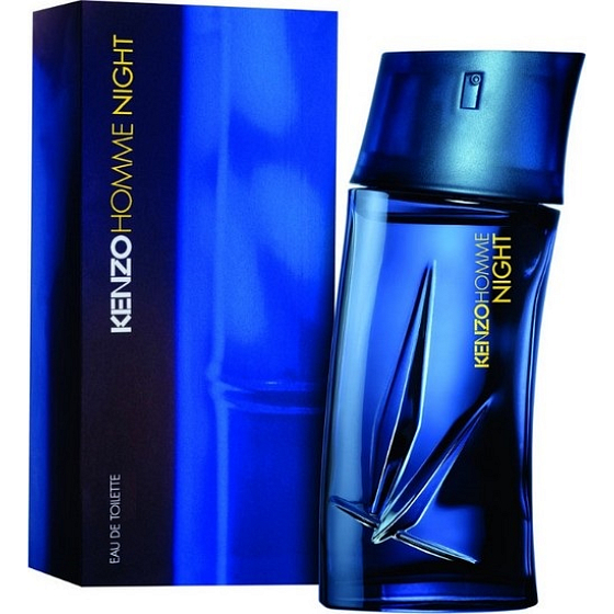 Kenzo Homme Nacht Eau de Toilette 50 ml