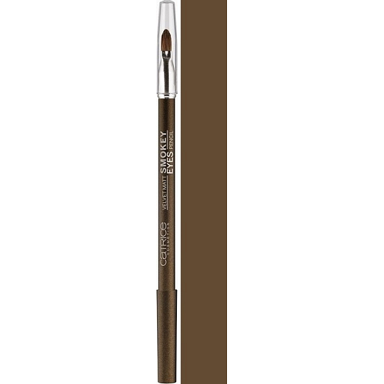 Catrice Velvet Matt Smokey Eyes Augenstift 020 Avokhaki 1,1 g