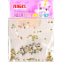 Engel Nagel Dekorationen Strass Gold 1 Packung