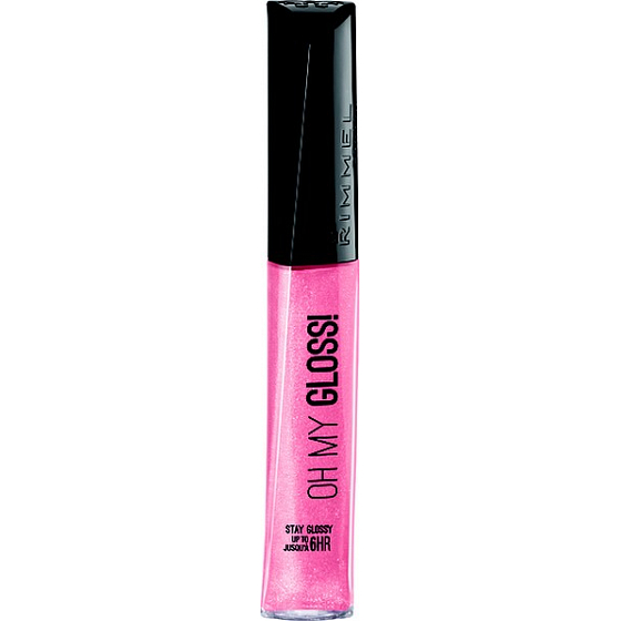 Rimmel London Oh mein Glanz! Lipgloss 110 Keep A Secret 6,5 ml