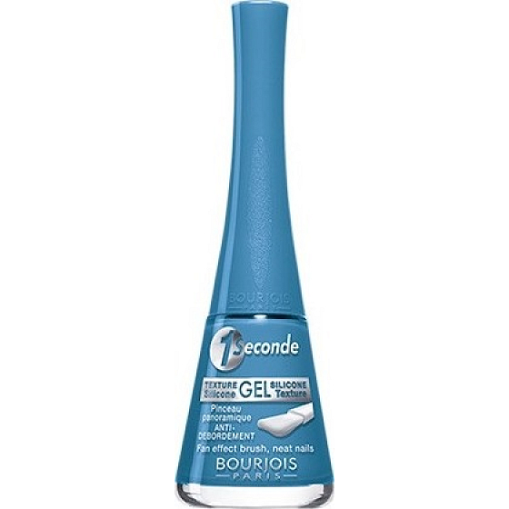 Bourjois 1 Seconde Gloss Nagellack 54 Blue-tiful 9 ml