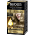 Syoss Oleo Intense Color Haarfarbe ohne Ammoniak 7-58 Aschblond