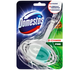 Domestos 3in1 Power Pine WC Block, 35 g
