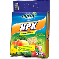 Agro NPK Düngemittel, 5 kg
