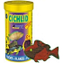 Dajana Cichlid C + Flockenfutter für Fisch 100 ml