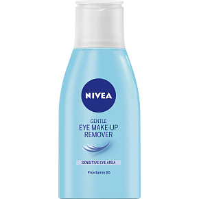 Nivea Gentle Eye make-up Remover zarter Augen-Make-up-Entferner, 125 ml
