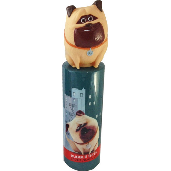 Geheime Leben der Haustiere Badeschaum Mel 250 ml