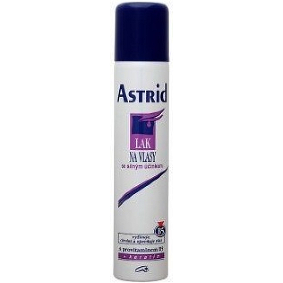 Astrid Se Haarspray starke Wirkung 200 ml