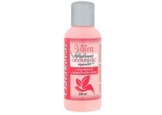 Valea Vitamin F und Nachtkerzenöl Acetonfreier Nagellackentferner 100 ml