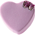 Bomb Cosmetics Rosa Herz Funkelndes ballistisches Bad 100 g