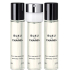 Chanel Bleu de Chanel parfümiertes Wasser für Männer 3 x 20 ml Nachfüllung
