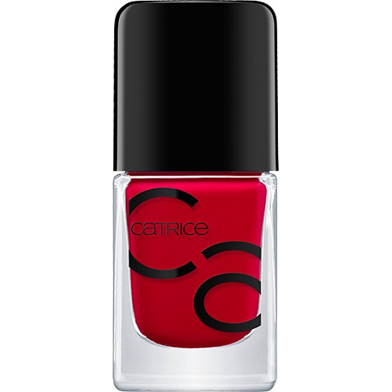 Catrice ICONails Gel Lack Nagellack 02 Bloody Mary to Go 10,5 ml
