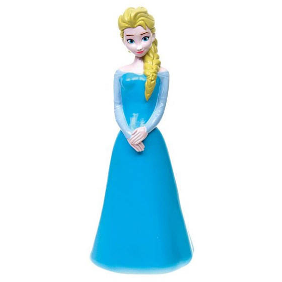 Disney Frozen Elsa 3D Bade- und Duschgel für Kinder 250 ml
