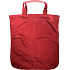 Burgunder Einkaufstasche mit einer Tube 41 x 34 x 4 cm 9936