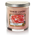 Yankee Candle Peony - Pfingstrosen-Duftkerze Dekor klein 198 g