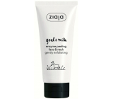 Ziaja Ziegenmilch Enzym-Peeling für Gesicht und Hals 75 ml