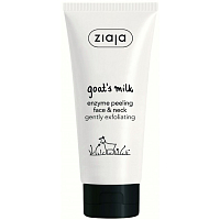 Ziaja Ziegenmilch enzymatisches Peeling für Gesicht und Hals 75 ml