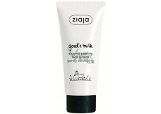 Ziaja Ziegenmilch Enzym-Peeling für Gesicht und Hals 75 ml
