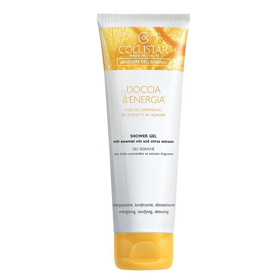 Collistar Benessere Dell Energia 250 ml Duschgel