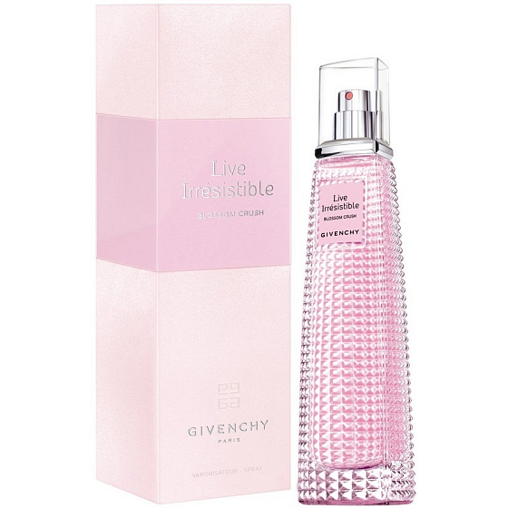 Givenchy Live Irresistible Blossom Crush 30 ml Eau de Toilette Ladies