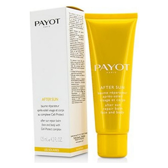 Payot Sun Reparateur regenerierender Balsam nach dem Sonnenbaden, beruhigt mit Cell-Protect-Komplex für Gesicht und Körper 125 ml