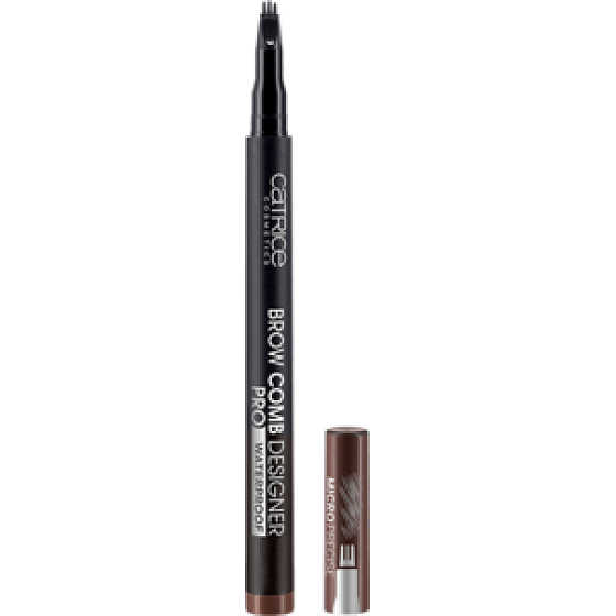 Catrice Brow Comb Designer Pro Augenbrauenfarbe 010 Mittelbraun 1 ml