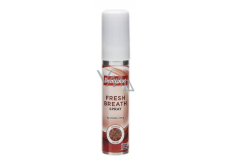Dentiplus Aniseed Blast alkoholfreies Mundspray 25 ml
