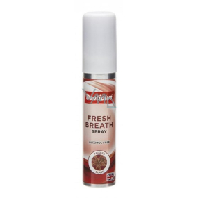 Dentiplus Aniseed Blast alkoholfreies Mundspray 25 ml