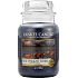 Yankee Candle Blue Twilight Storm - Dämmerung vor dem Sturm Duftkerze Klassisches großes Glas 623 g