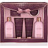 Baylis & Harding Midnight Plum und Wild Blackberry Reinigungsgel 300 ml + Bademilch 300 ml + Toilettenseife 150 g + Duschcreme 130 ml + Körperlotion 130 ml + Badesalz 100 g, Kosmetikset