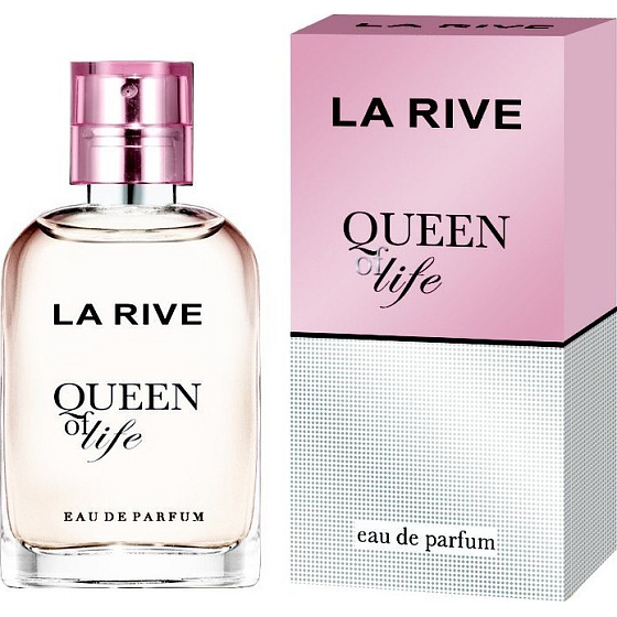 La Rive Königin des Lebens Eau de Parfum für Frauen 30 ml