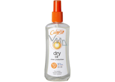 Calypso Trockenöl SPF10 Sonnenöl 200 ml