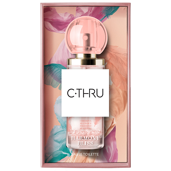 C-Thru Harmony Bliss Eau de Toilette für Frauen 30 ml