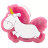 Mimoni Einhorn Badeschwamm für Kinder