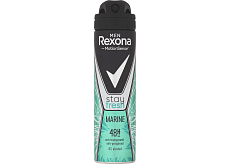 Rexona Men Antitranspirant Stay Fresh Marine, 150 ml