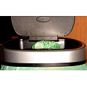 Fre Pro Remind Air Curve Apfel- und Zimterfrischer, duftende Ellipse dunkelrot 13 cm