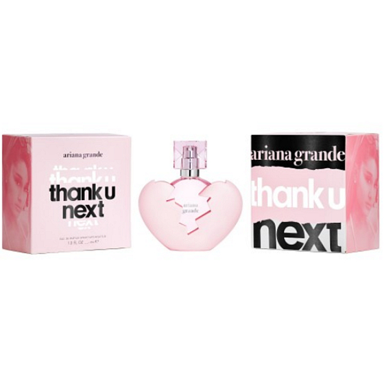 Ariana Grande Thank U, Next parfümiertes Wasser für Frauen 50 ml