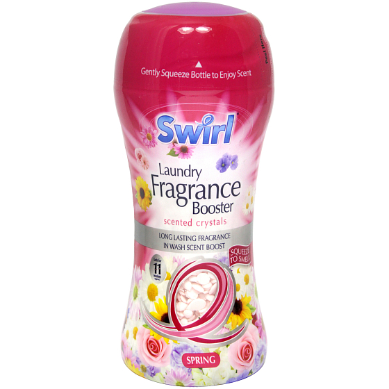 Swirl Spring Duftperlen zum Waschen 230 g