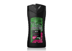 Axe Wild Fresh Bergamotte & Pink Pepper Duschgel für Männer 250 ml